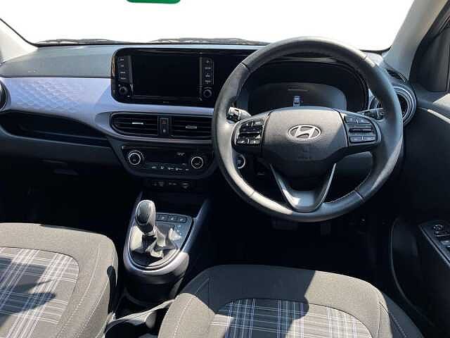 Hyundai i10 1.2 [79] Premium 5dr Auto [Nav]