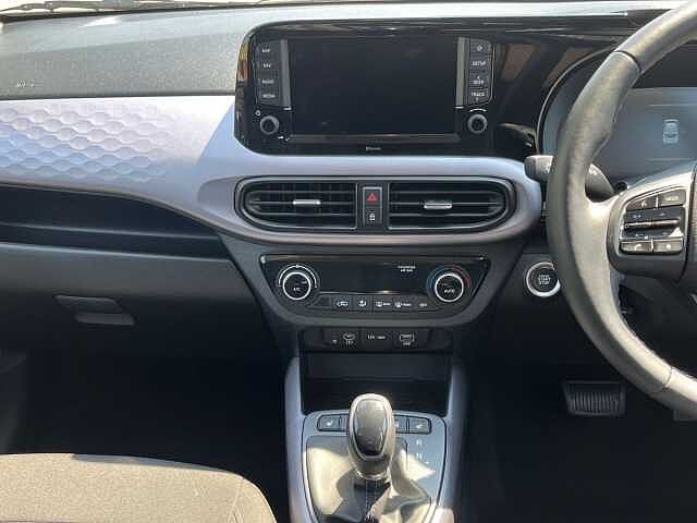 Hyundai i10 1.2 [79] Premium 5dr Auto [Nav]