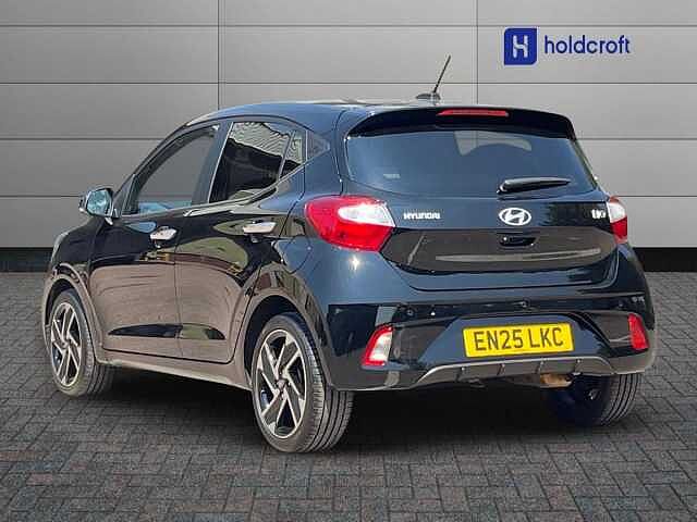 Hyundai i10 1.2 [79] Premium 5dr Auto [Nav]