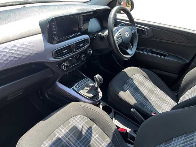 Hyundai i10 1.2 [79] Premium 5dr Auto [Nav]