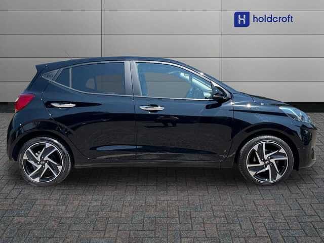 Hyundai i10 1.2 [79] Premium 5dr Auto [Nav]