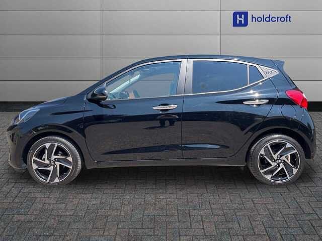 Hyundai i10 1.2 [79] Premium 5dr Auto [Nav]
