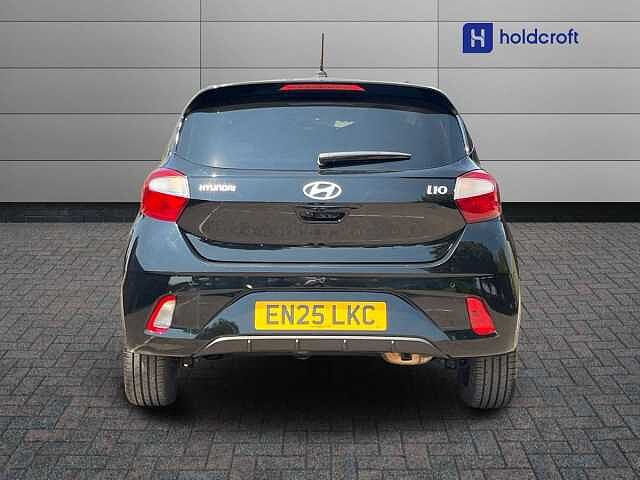 Hyundai i10 1.2 [79] Premium 5dr Auto [Nav]