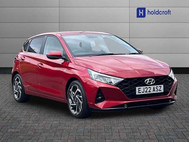 Hyundai i20 1.0T GDi 48V MHD Premium 5dr