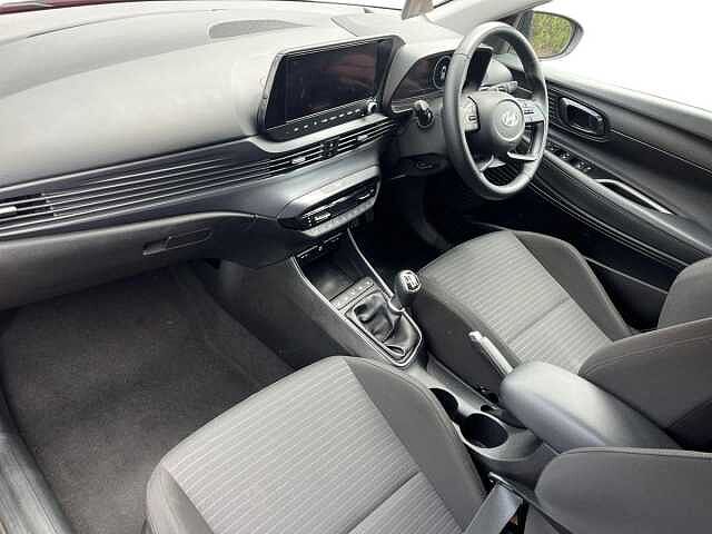 Hyundai i20 1.0T GDi 48V MHD Premium 5dr