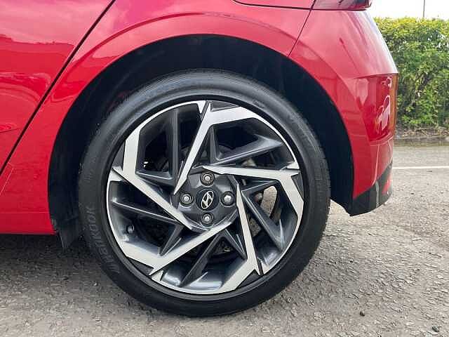 Hyundai i20 1.0T GDi 48V MHD Premium 5dr