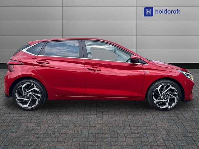 Hyundai i20 1.0T GDi 48V MHD Premium 5dr