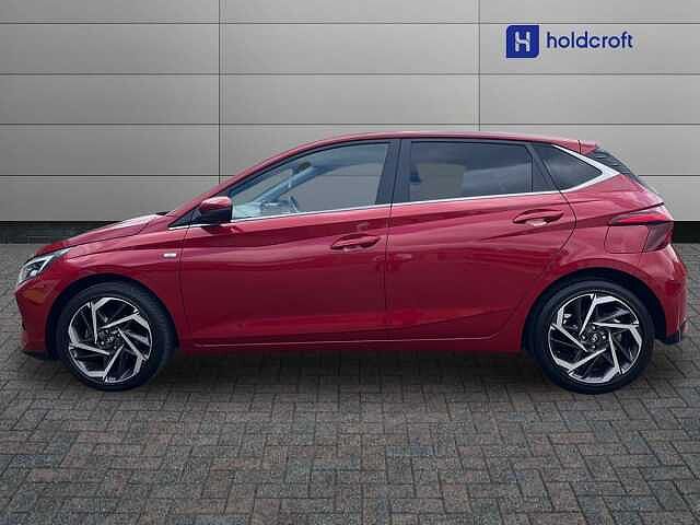Hyundai i20 1.0T GDi 48V MHD Premium 5dr