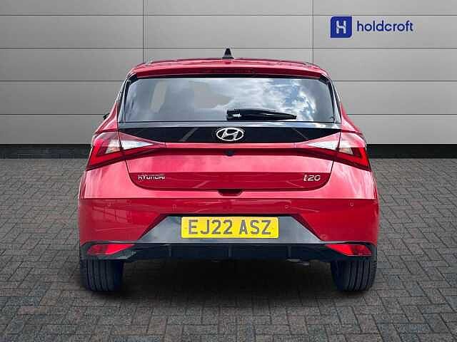 Hyundai i20 1.0T GDi 48V MHD Premium 5dr