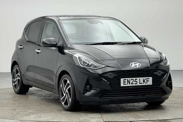 Hyundai i10 1.2 [79] Premium 5dr Auto [Nav]