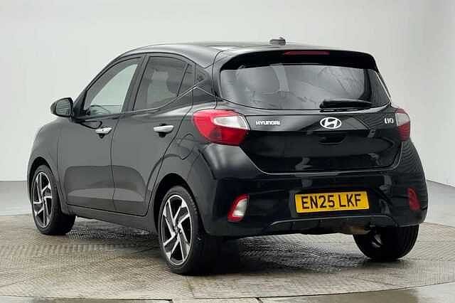 Hyundai i10 1.2 [79] Premium 5dr Auto [Nav]
