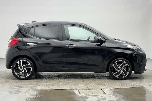 Hyundai i10 1.2 [79] Premium 5dr Auto [Nav]