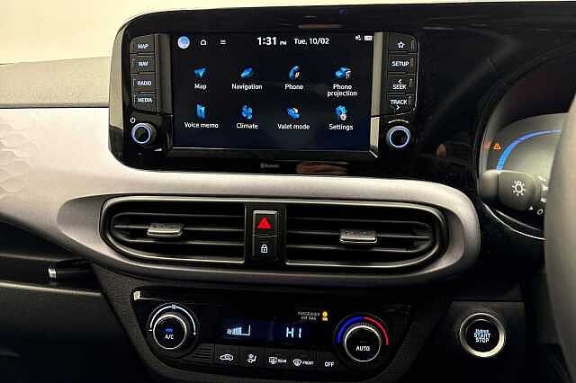 Hyundai i10 1.2 [79] Premium 5dr Auto [Nav]