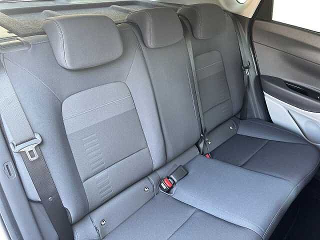 Hyundai BAYON 1.0 TGDi Ultimate 5dr White
