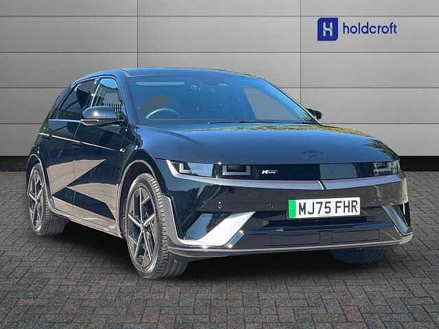 168kW N Line 84 kWh 5dr Auto