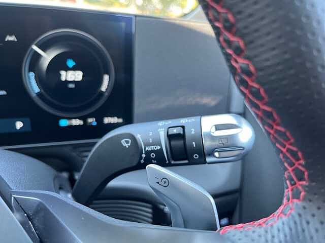 Hyundai IONIQ 5 168kW N Line 84 kWh 5dr Auto Black