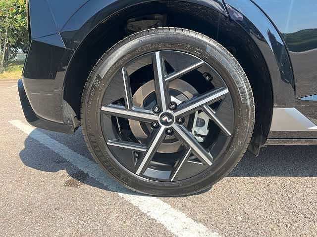 Hyundai IONIQ 5 168kW N Line 84 kWh 5dr Auto Black