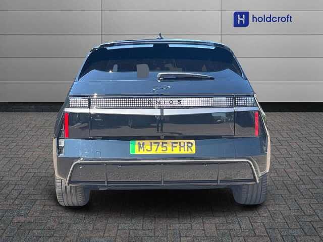 Hyundai IONIQ 5 168kW N Line 84 kWh 5dr Auto Black