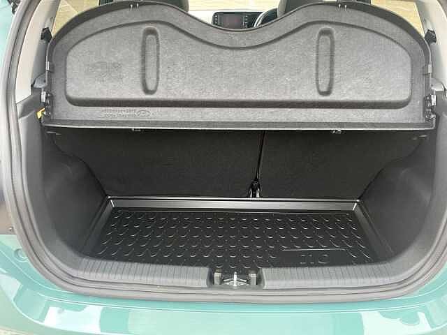 Hyundai I10 1.2 MPi Premium 5dr Auto Green