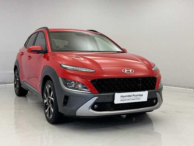 1.0 TGDi 48V MHEV Premium 5dr