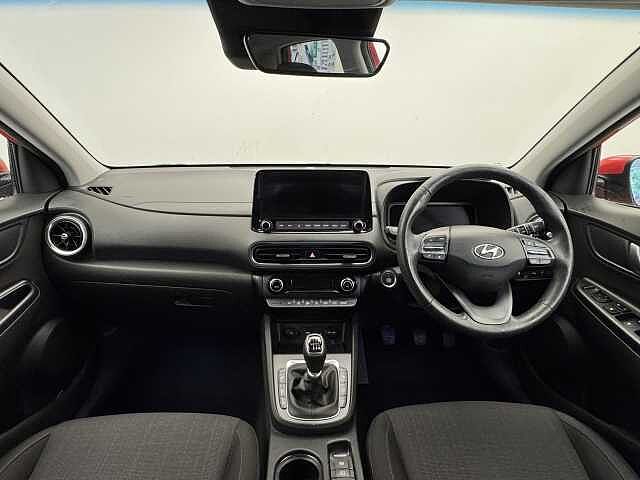Hyundai KONA 1.0 TGDi 48V MHEV Premium 5dr Red