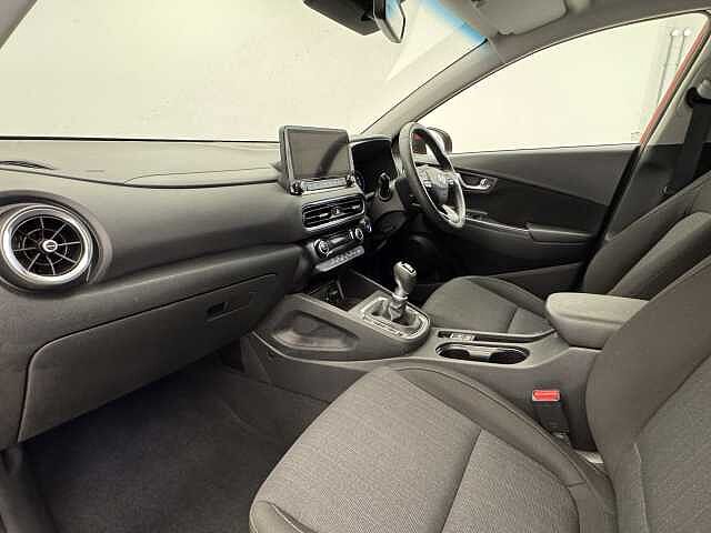 Hyundai KONA 1.0 TGDi 48V MHEV Premium 5dr Red