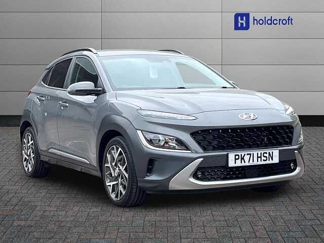 1.6 GDi Hybrid Premium 5dr DCT