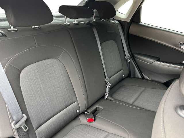 Hyundai KONA 1.6 GDi Hybrid Premium 5dr DCT Grey