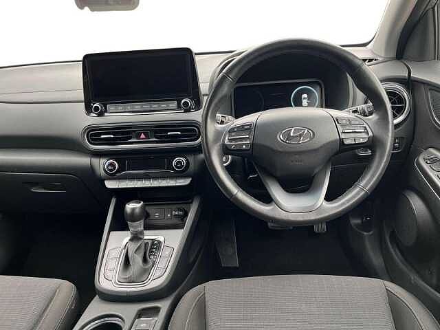 Hyundai KONA 1.6 GDi Hybrid Premium 5dr DCT Grey