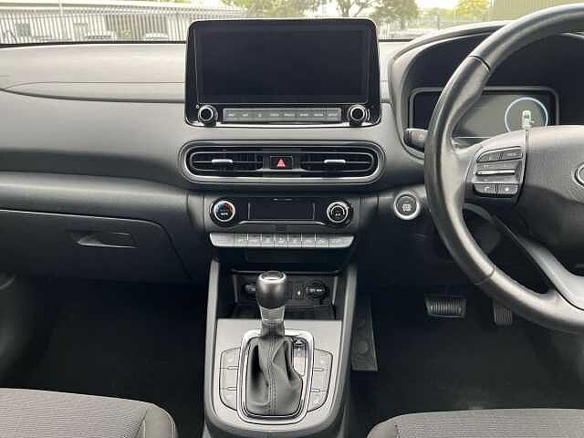 Hyundai KONA 1.6 GDi Hybrid Premium 5dr DCT Grey