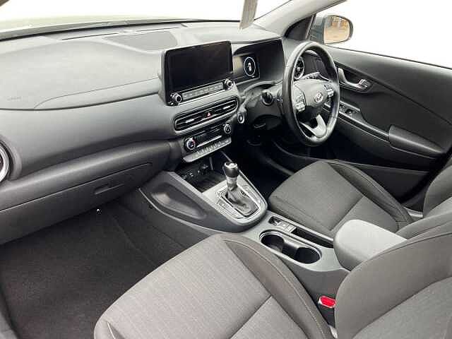Hyundai KONA 1.6 GDi Hybrid Premium 5dr DCT Grey