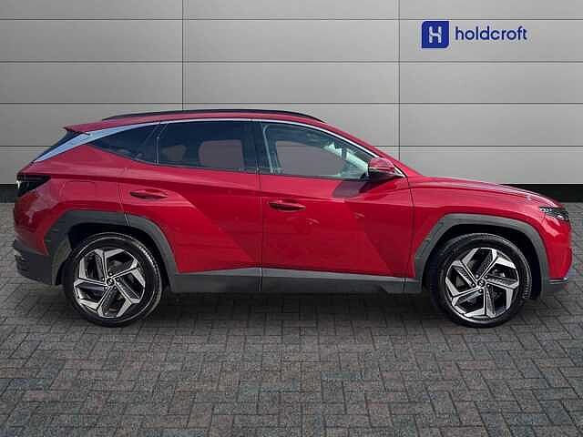 Hyundai Tucson 1.6 TGDi Plug-in Hybrid Ultimate 5dr 4WD Auto
