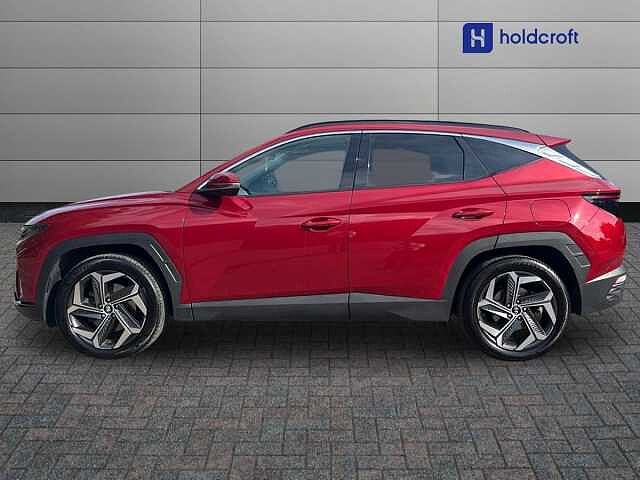 Hyundai Tucson 1.6 TGDi Plug-in Hybrid Ultimate 5dr 4WD Auto