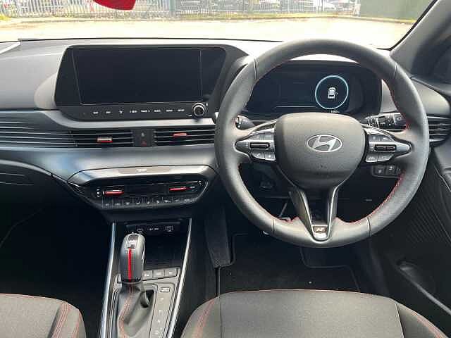 Hyundai i20 1.0T GDi N Line S 5dr DCT