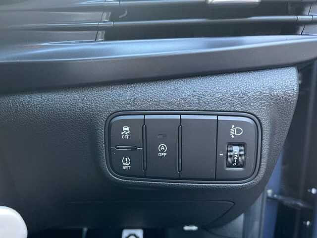 Hyundai Bayon 1.0 TGDi 48V MHEV SE Connect 5dr