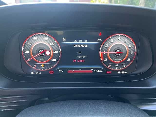 Hyundai Bayon 1.0 TGDi 48V MHEV SE Connect 5dr