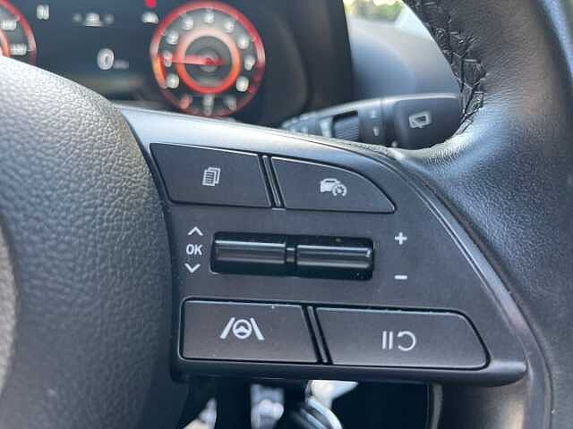 Hyundai Bayon 1.0 TGDi 48V MHEV SE Connect 5dr