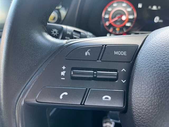Hyundai Bayon 1.0 TGDi 48V MHEV SE Connect 5dr