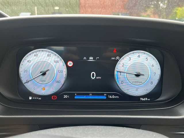 Hyundai i20 1.0T GDi Advance [Nav] 5dr