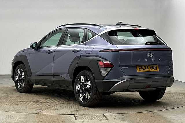 Hyundai KONA 1.6 GDi Hybrid Advance 5dr DCT Blue