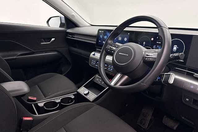 Hyundai KONA 1.6 GDi Hybrid Advance 5dr DCT Blue