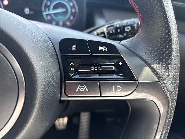 Hyundai Tucson 1.6 TGDi N Line 5dr 2WD