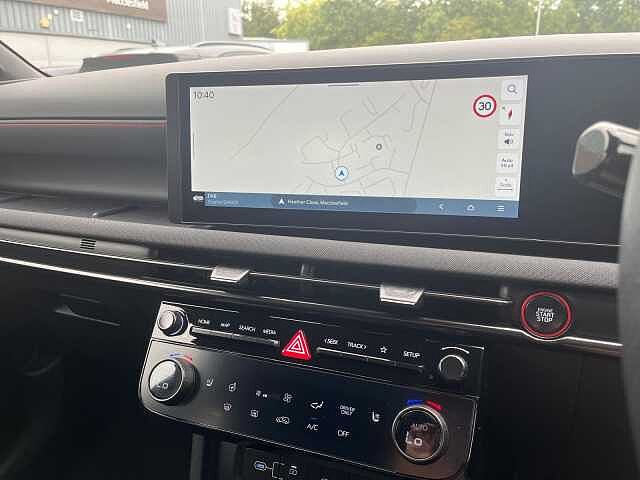 Hyundai Tucson 1.6T Hybrid N Line 5dr Auto