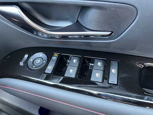 Hyundai Tucson 1.6T 239 Hybrid N Line Edition 5dr Auto