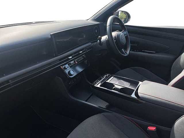Hyundai Tucson 1.6T 239 Hybrid N Line Edition 5dr Auto