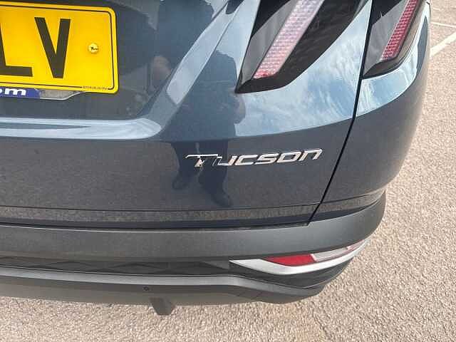 Hyundai Tucson 1.6 TGDi SE Connect 5dr 2WD