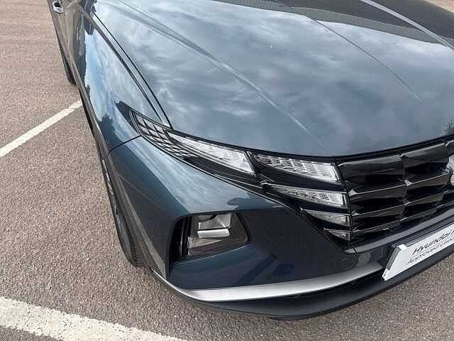 Hyundai Tucson 1.6 TGDi SE Connect 5dr 2WD