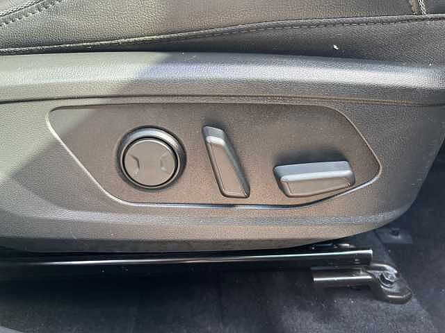 Hyundai Tucson 1.6 TGDi 48V MHD 180 Ultimate 5dr 4WD DCT