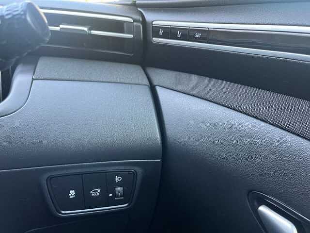 Hyundai Tucson 1.6 TGDi 48V MHD 180 Ultimate 5dr 4WD DCT