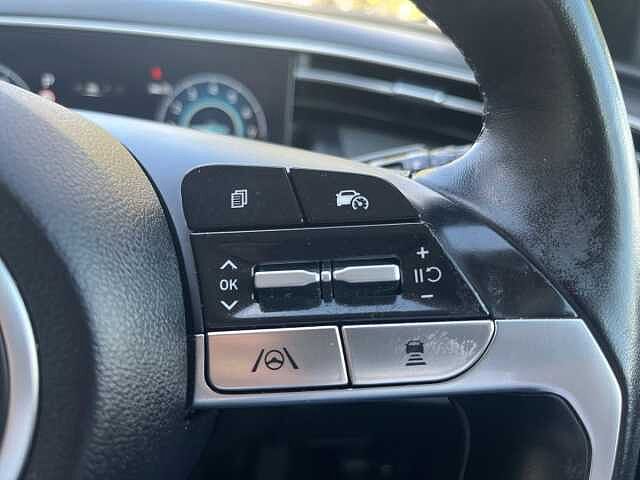 Hyundai Tucson 1.6 TGDi 48V MHD 180 Ultimate 5dr 4WD DCT